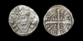 World Coins - Ireland - Edward I - Dublin - Long Cross Farthing