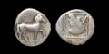 Ancient Greek Coins - Perdikkas II - Tetrobol