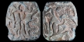 Western Asiatic Stone Stamp Seal Plaque