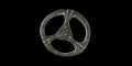 Iron Age Celtic Bronze Sword Strap Distributor
