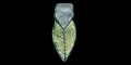 Anglo-Saxon Gilt-Bronze Shoe-Shaped Mount