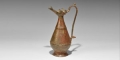 Islamic Abassid Bronze Ewer
