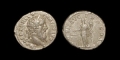 Ancient Roman Imperial Coins - LOT WITHDRAWN - Pertinax - Aequitas Denarius
