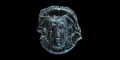 Roman Glass Seal of Medusa