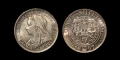 English Milled Coins - Victoria - 1897 - Shilling