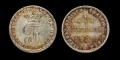 World Coins - German States - Mecklenberg-Schwerin - Friedrich Franz I - 1831 - Schilling