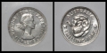 World Coins - Australia - Elizabeth II - 1956 - Proof Shilling
