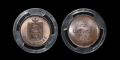World Coins - Guernsey - 1830 - 4 Doubles