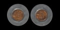 World Coins - Guernsey - 1917H - 2 Doubles