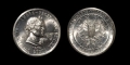 World Coins - St Barthelemy - Robert Miles Reincke - 1970 - Emergency Issue Shilling/Dollar