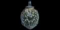 Viking Gilt-Bronze Pendant