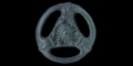 Viking Bronze Sword Belt Distributor