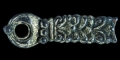 Viking Silver-Gilt Belt Stiffener