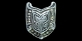 Viking Silver-Gilt Belt Mount