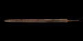 Medieval Iron Arming Sword Blade