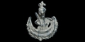Medieval Pewter Our Lady Mary of Willesden Pilgrims Badge
