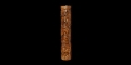 Chinese Bone Figural Canister
