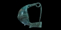Greek Bronze Fibula