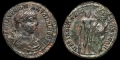 Ancient Roman Imperial Coins - Elagabalus - Thrace - Perinthos - Herakles Medallion