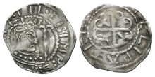 Norman Coins - Empress Matilda - Pembroke / Gillapaidrig - Unique Cross Moline Penny Norman Coins - Empress Matilda - Pembroke / Gillapaidrig - Unique Cross Moline Penny