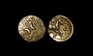 British Celtic - Catuvellauni - Tasciovanus - Stater British Celtic - Catuvellauni - Tasciovanus - Stater