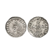 Anglo-Saxon Coins - Harold I (Harefoot) - Norwich / Man(na) - Jewel Cross Penny Anglo-Saxon Coins - Harold I (Harefoot) - Norwich / Man(na) - Jewel Cross Penny
