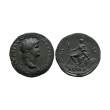 Ancient Roman Imperial Coins - Nero - Roma AE Sestertius Ancient Roman Imperial Coins - Nero - Roma AE Sestertius