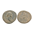 Ancient Roman Imperial Coins - Domitian - Moneta AE As Ancient Roman Imperial Coins - Domitian - Moneta AE As