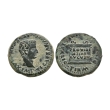 Ancient Roman Provincial Coins - Tiberius - Spain - Altar AE As Ancient Roman Provincial Coins - Tiberius - Spain - Altar AE As
