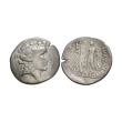 Ancient Greek Coins - Eastern Europe Celts - Imitative Thasos AR Tetradrachm Ancient Greek Coins - Eastern Europe Celts - Imitative Thasos AR Tetradrachm