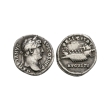 Ancient Roman Imperial Coins - Hadrian - Galley AR Denarius Ancient Roman Imperial Coins - Hadrian - Galley AR Denarius