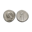 Ancient Roman Republican Coins - L Marcius Censorinus - Marsyas AR Denarius Ancient Roman Republican Coins - L Marcius Censorinus - Marsyas AR Denarius