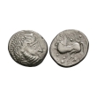 Celtic Iron Age Coins - Celtic - Iberian - AR Tetradrachm Celtic Iron Age Coins - Celtic - Iberian - AR Tetradrachm