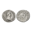 Ancient Roman Imperial Coins - Trajan - Concordia AR Denarius Ancient Roman Imperial Coins - Trajan - Concordia AR Denarius