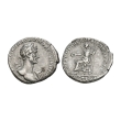 Ancient Roman Imperial Coins - Hadrian - Justitia AR Denarius Ancient Roman Imperial Coins - Hadrian - Justitia AR Denarius