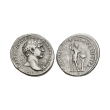Ancient Roman Imperial Coins - Trajan - Mars AR Denarius Ancient Roman Imperial Coins - Trajan - Mars AR Denarius