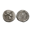 Ancient Roman Republican Coins - L Manlius Torquatus - Sibyl AR Denarius Ancient Roman Republican Coins - L Manlius Torquatus - Sibyl AR Denarius