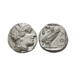 Ancient Greek Coins - Attica - Athens - Owl AR Tetradrachm Ancient Greek Coins - Attica - Athens - Owl AR Tetradrachm
