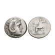 Ancient Greek Coins - Macedonia - Alexander III (the Great) - Countermarked AR Tetradrachm Ancient Greek Coins - Macedonia - Alexander III (the Great) - Countermarked AR Tetradrachm
