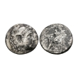 Ancient Greek Coins - Macedonia - Alexander III (the Great) - Countermarked AR Tetradrachm Ancient Greek Coins - Macedonia - Alexander III (the Great) - Countermarked AR Tetradrachm