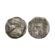 World Coins - Kings of Elymais - Kamnaskires III - Portrait AR Tetradrachm World Coins - Kings of Elymais - Kamnaskires III - Portrait AR Tetradrachm