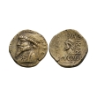 World Coins - Kings of Elymais - Kamnaskires III - Portrait AR Tetradrachm World Coins - Kings of Elymais - Kamnaskires III - Portrait AR Tetradrachm