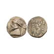 World Coins - Kings of Elymais - Kamnaskires V - Portrait AR Tetradrachm World Coins - Kings of Elymais - Kamnaskires V - Portrait AR Tetradrachm