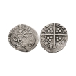 English Medieval Coins - Edward I - Berwick upon Tweed - Long Cross Penny English Medieval Coins - Edward I - Berwick upon Tweed - Long Cross Penny