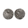 British Medieval Coins - Ireland - Henry III - Dublin / Davi - Long Cross AR Penny British Medieval Coins - Ireland - Henry III - Dublin / Davi - Long Cross AR Penny