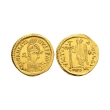 Byzantine Coins - Anastasius I - Victory Gold Solidus Byzantine Coins - Anastasius I - Victory Gold Solidus