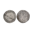 English Tudor Coins - Elizabeth I - 1582 - AR Sixpence English Tudor Coins - Elizabeth I - 1582 - AR Sixpence
