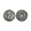 Ancient Roman Imperial Coins - Augustus - Gaius and Lucius AR Denarius Ancient Roman Imperial Coins - Augustus - Gaius and Lucius AR Denarius
