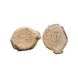 Ancient Roman Provincial Coins - Judea - Alexander Janneus - Lead Prutah Ancient Roman Provincial Coins - Judea - Alexander Janneus - Lead Prutah