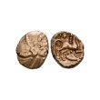 Celtic Iron Age Coins - Catuvellauni - Addedomaros - Six Armed Spiral Gold Stater Celtic Iron Age Coins - Catuvellauni - Addedomaros - Six Armed Spiral Gold Stater